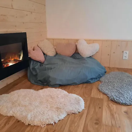 Superbe Appartement Aux Orres 1800, Six Couchages Les Orres Esterno foto