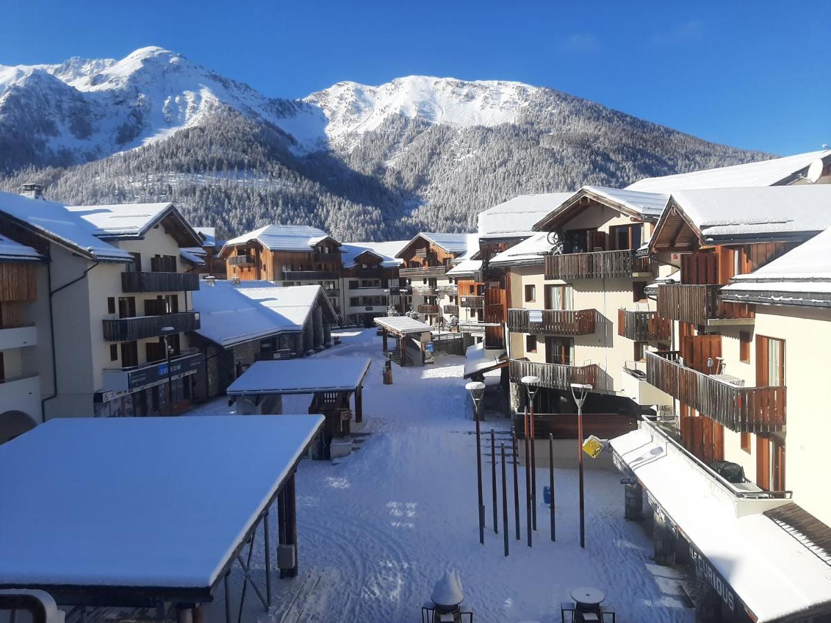 Appartement Superbe Aux 6 Couchages Orres 1800 *
