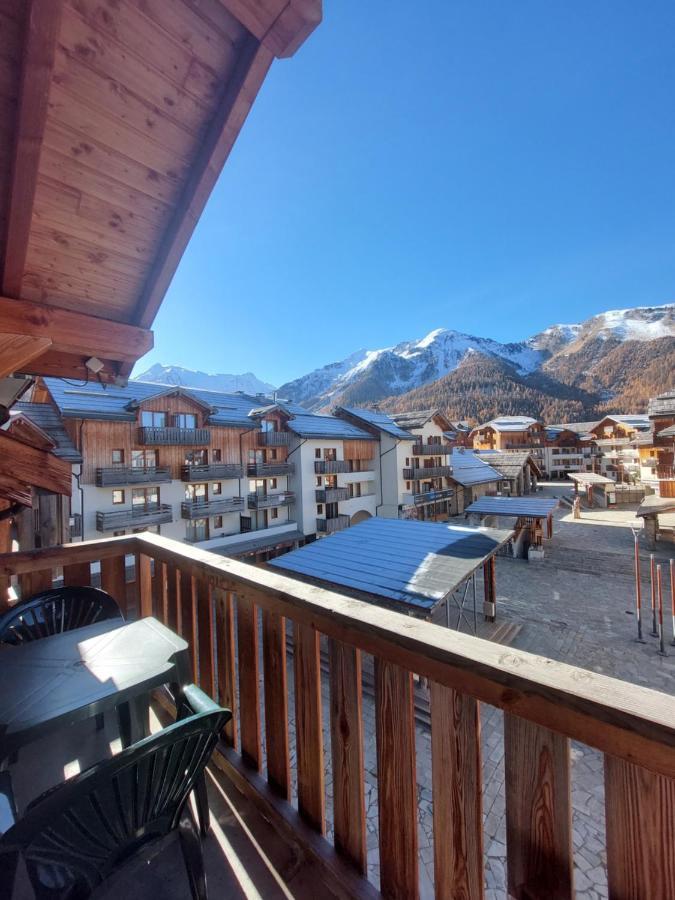Superbe Aux 6 Couchages Orres 1800 Appartement *