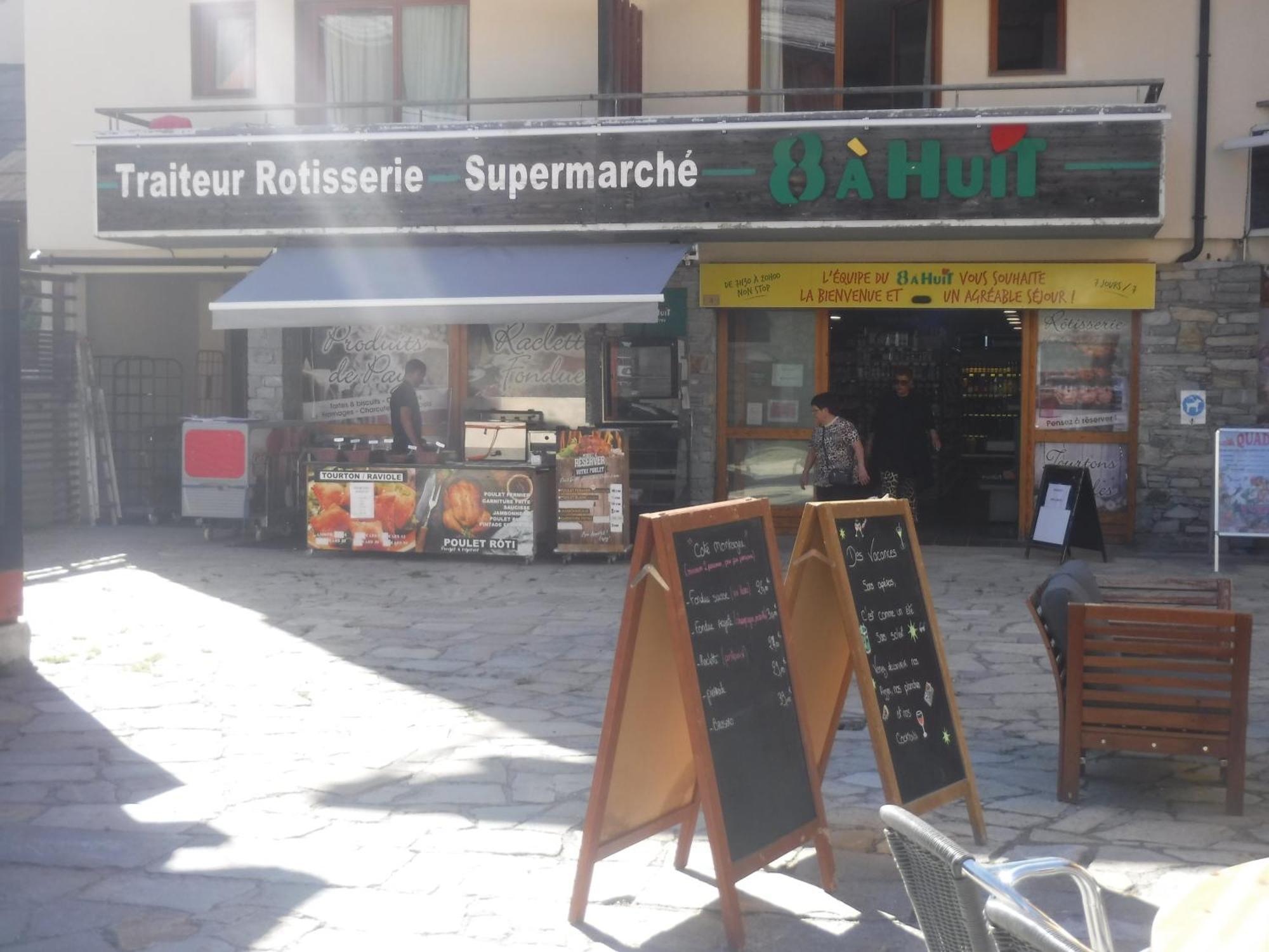 Superbe Aux 6 Couchages Orres 1800 Appartement *
